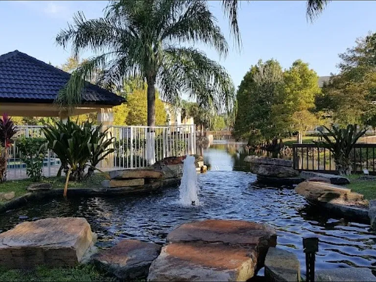 Beautiful Landscaping