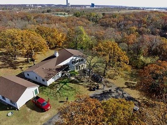 6.75 acres 