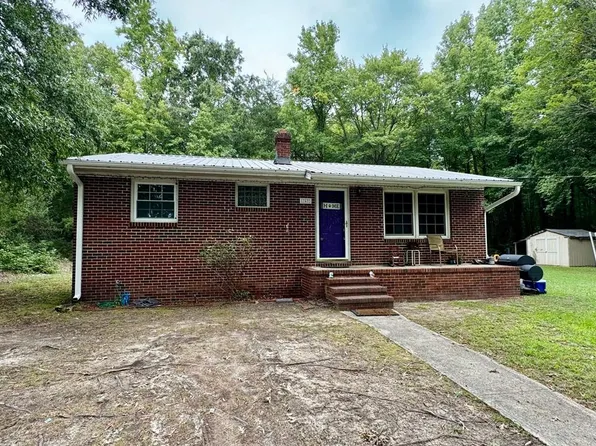 13493 Highway 58, Boydton, VA 23917