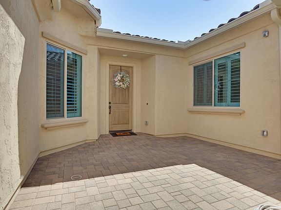 Front Courtyard