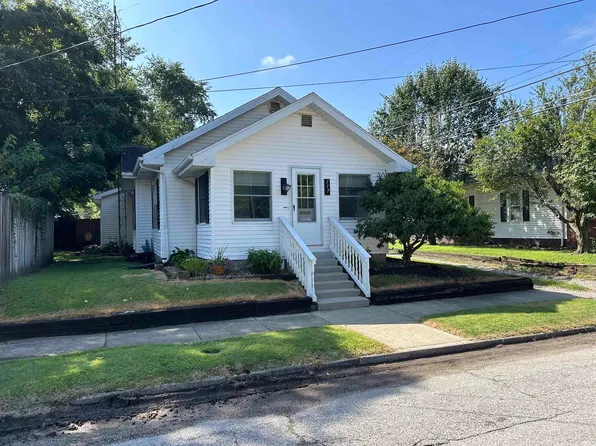 117 N 14th St, Vincennes, IN 47591