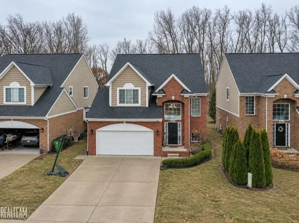 13874 Grandeur Ave, Shelby Township, MI 48315