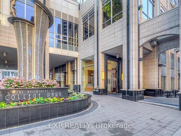 761 Bay St #2309 — Photo 2