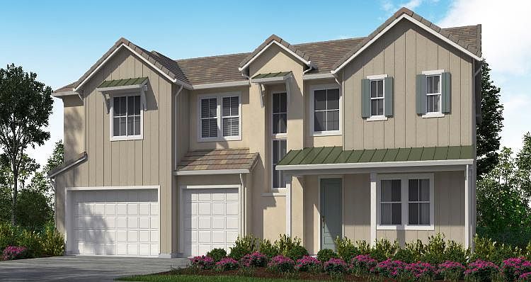 Woodside Homes - Plan 3