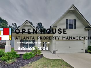 112 Serendipity Way, Dallas, GA 30132