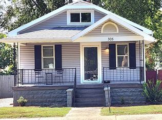 305 S Boeke Rd, Evansville, IN 47714