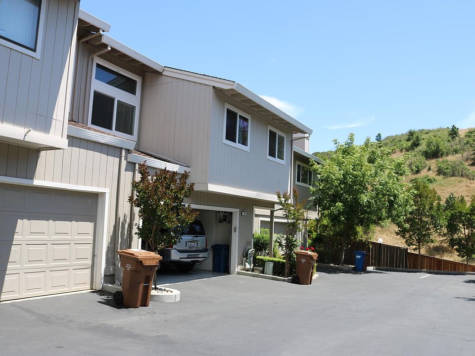 Located at the end of a quiet street