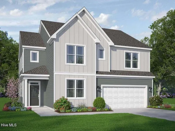 1302 Rosenwald Drive NE Lot #120, Leland, NC 28451