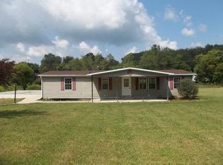 355 Brown Hollow Rd, Chillicothe, OH 45601