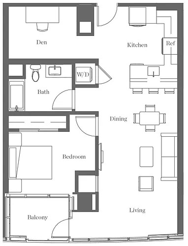 Floor plan 21