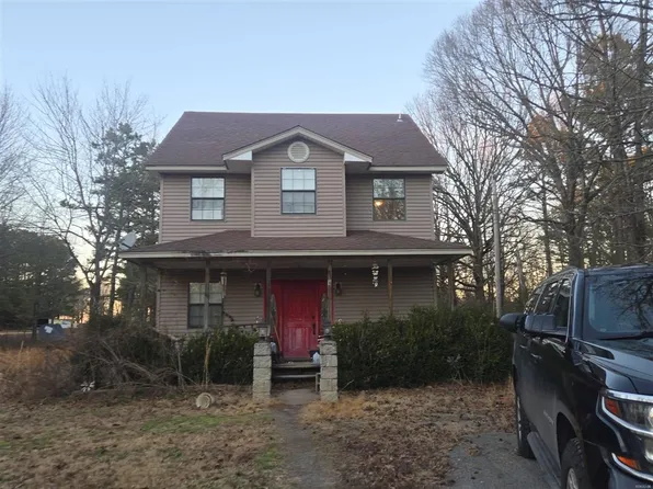 123 Adler Creek Rd, Searcy, AR 72081