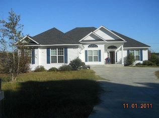 655 Patterson St, Sparks, GA 31647