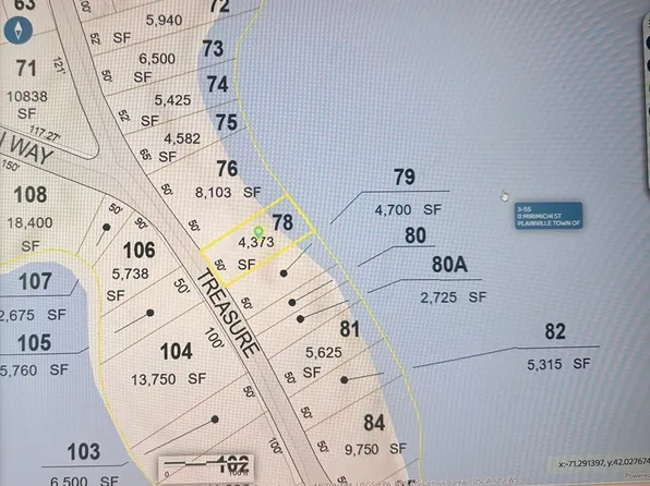 16 Treasure Island Rd, Plainville, MA 02762