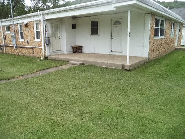 Shared porch #3 & #4