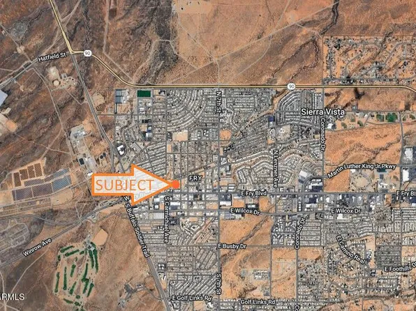 107 N CANYON Drive #-, Sierra Vista, AZ 85635