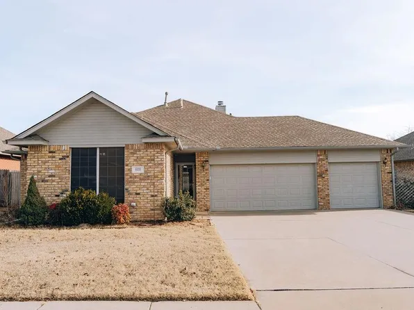 608 Vickery Ave, Yukon, OK 73099