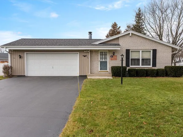 797 Bradford WAY, Hartland, WI 53029