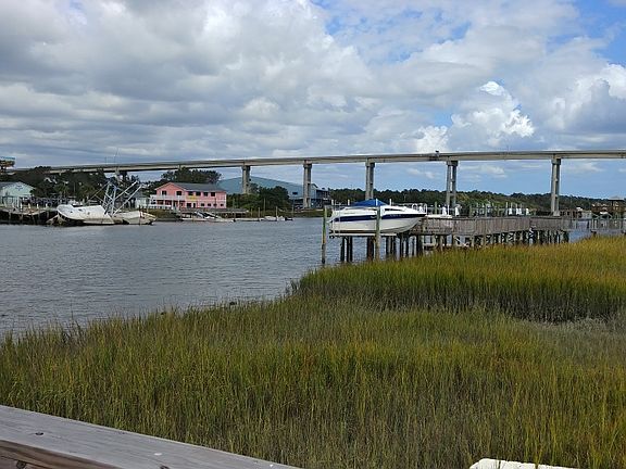 Intercoastal..one mile from home