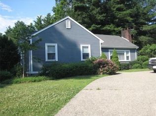 163 Polley Ln, East Walpole, MA 02032