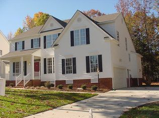 11173 Manor View Dr, Mechanicsville, VA 23116