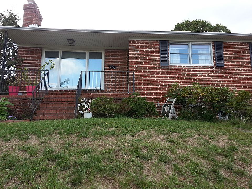 front view