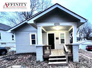 1119 N Spring St, Independence, MO 64050