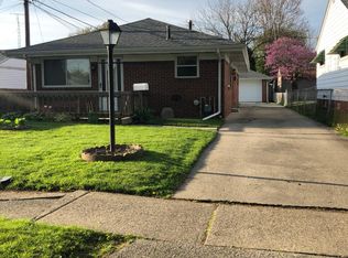 614 California Blvd, Toledo, OH 43612