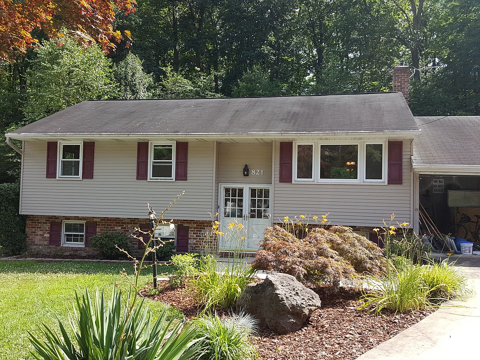 Outside Front
