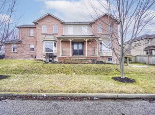 50 Perfitt Cres, Ajax, ON L1Z 1J3