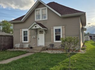 422 Hege Ave, Columbus, IN 47201