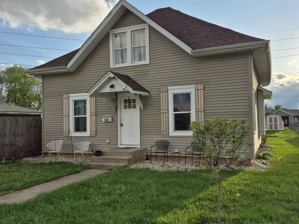 422 Hege Ave, Columbus, IN 47201