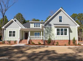 110 Vanore Rd, West End, NC 27376