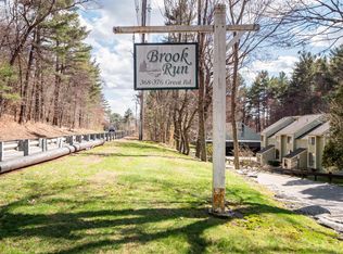 374 Great Rd APT 11, Acton, MA 01720