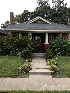 Front entry from the street.