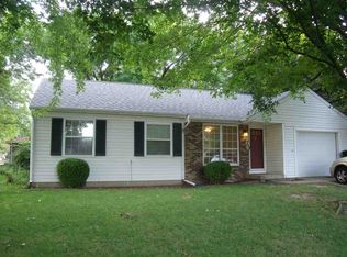 3202 Chelsea Ct, Kokomo, IN 46902