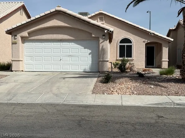 3346 Trotting Horse Rd, North Las Vegas, NV 89032