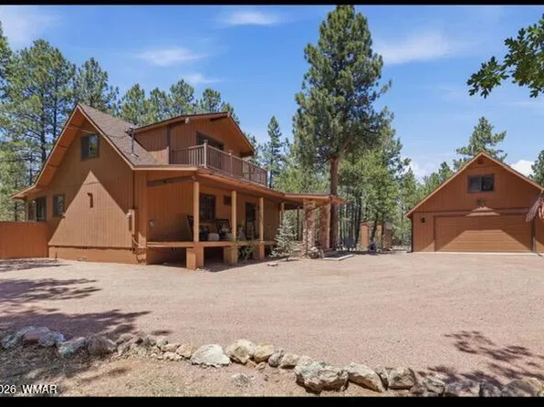 2918 Starlight Dr, Happy Jack, AZ 86024