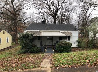 6504 Forest Dr, Fairfield, AL 35064