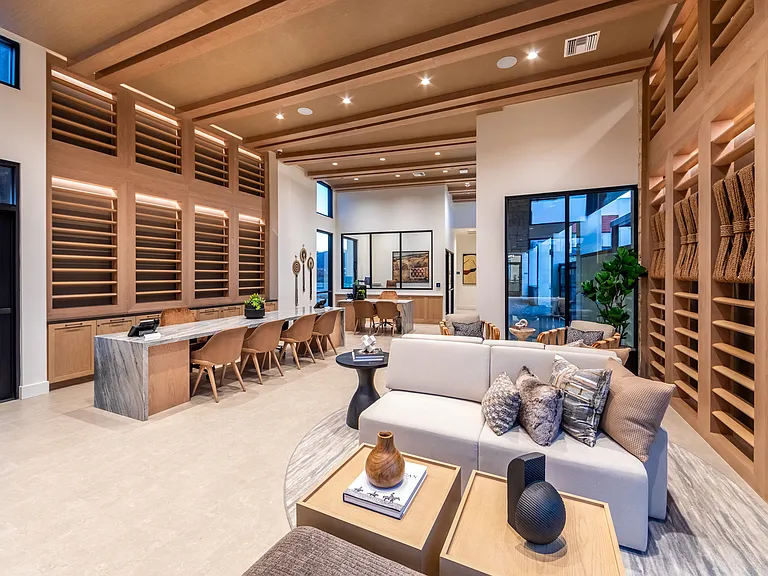 Leasing Office