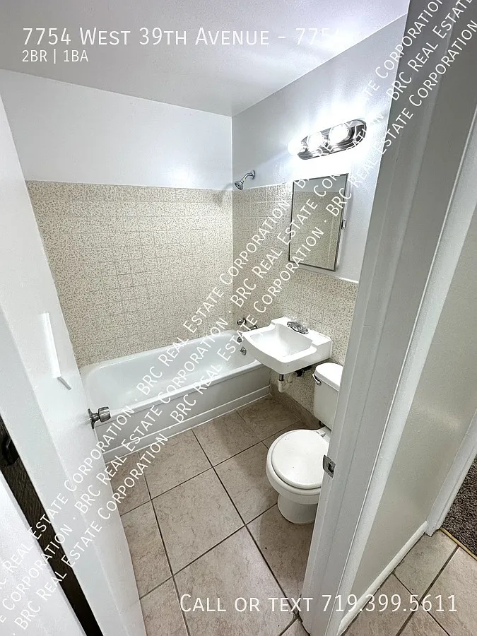 7750-7766 West 39th Ave, 2x1, 2x1 — Photo 4