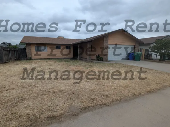 1051 W Thurman Ave, Porterville, CA 93257