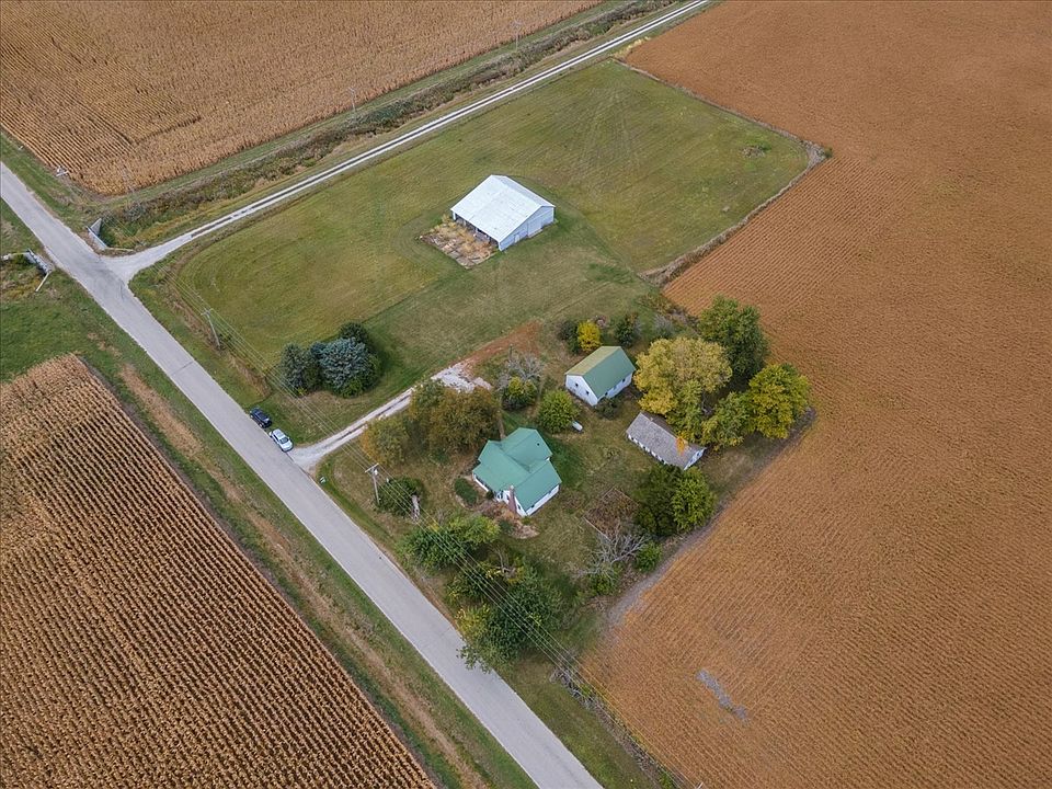 30550 E 1700 North Rd, Cooksville, IL 61730 Zillow