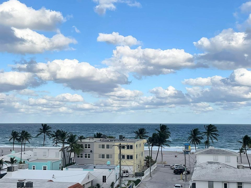 View Sea from Balcony.