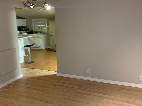 Living room walking in . 