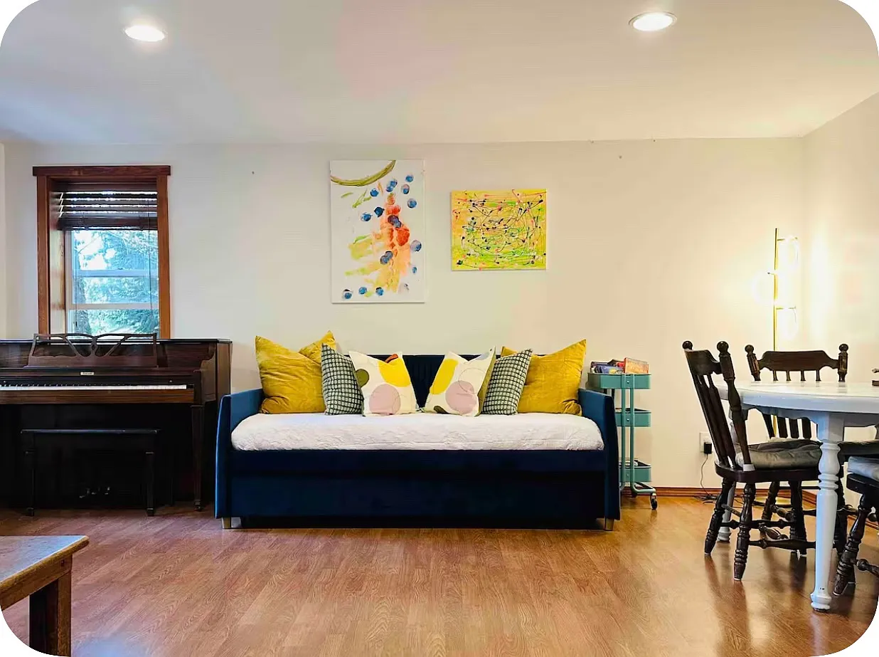 1 bed, 750 sqft, $2,590 — Photo 4