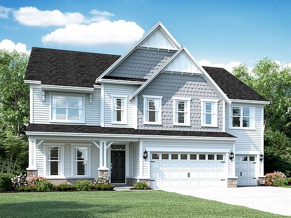 Kensington Elevation E Artisan