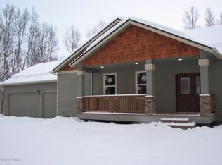 4928 W Northern Rose Ln, Wasilla, AK 99654