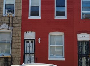 2617 Llewelyn Ave #2617, Baltimore, MD 21213