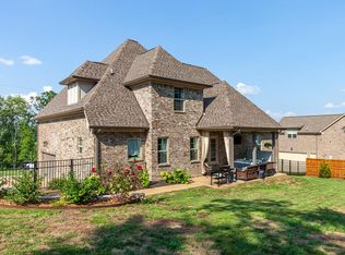 1023 C P Stewart Blvd, Lebanon, TN 37087