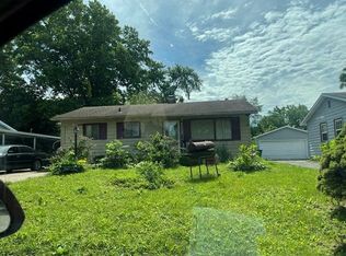 743 Saint Nicholas Dr, Cahokia, IL 62206